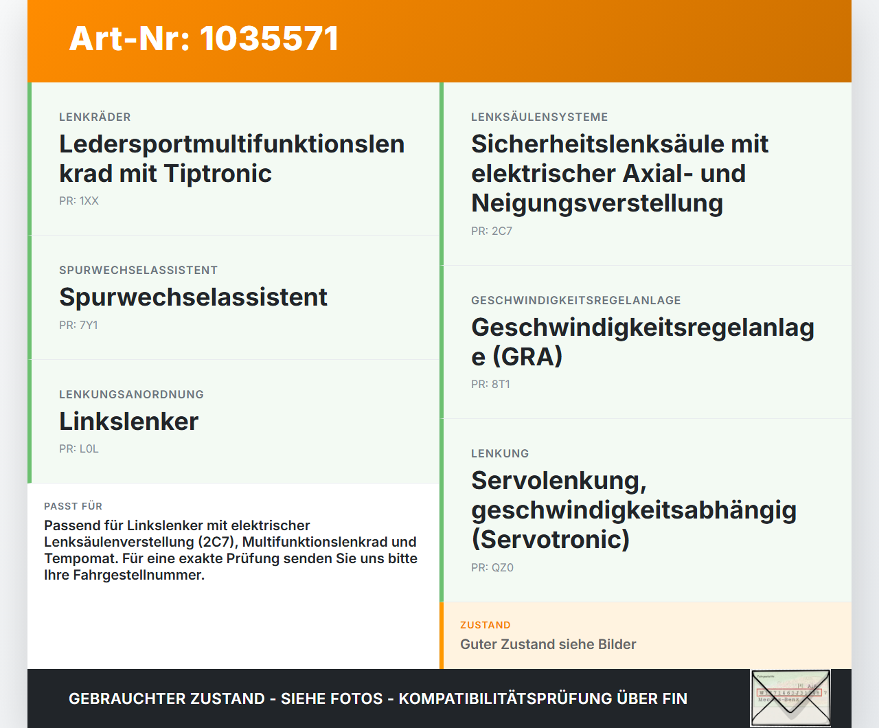 Audi Q7 4L 09-15 Steuergerät Lenksäule Elektronik Modul Audi Q7 4L 09-15 22.10.2012 4F0953549F 4F0953549E... Vorschau 3