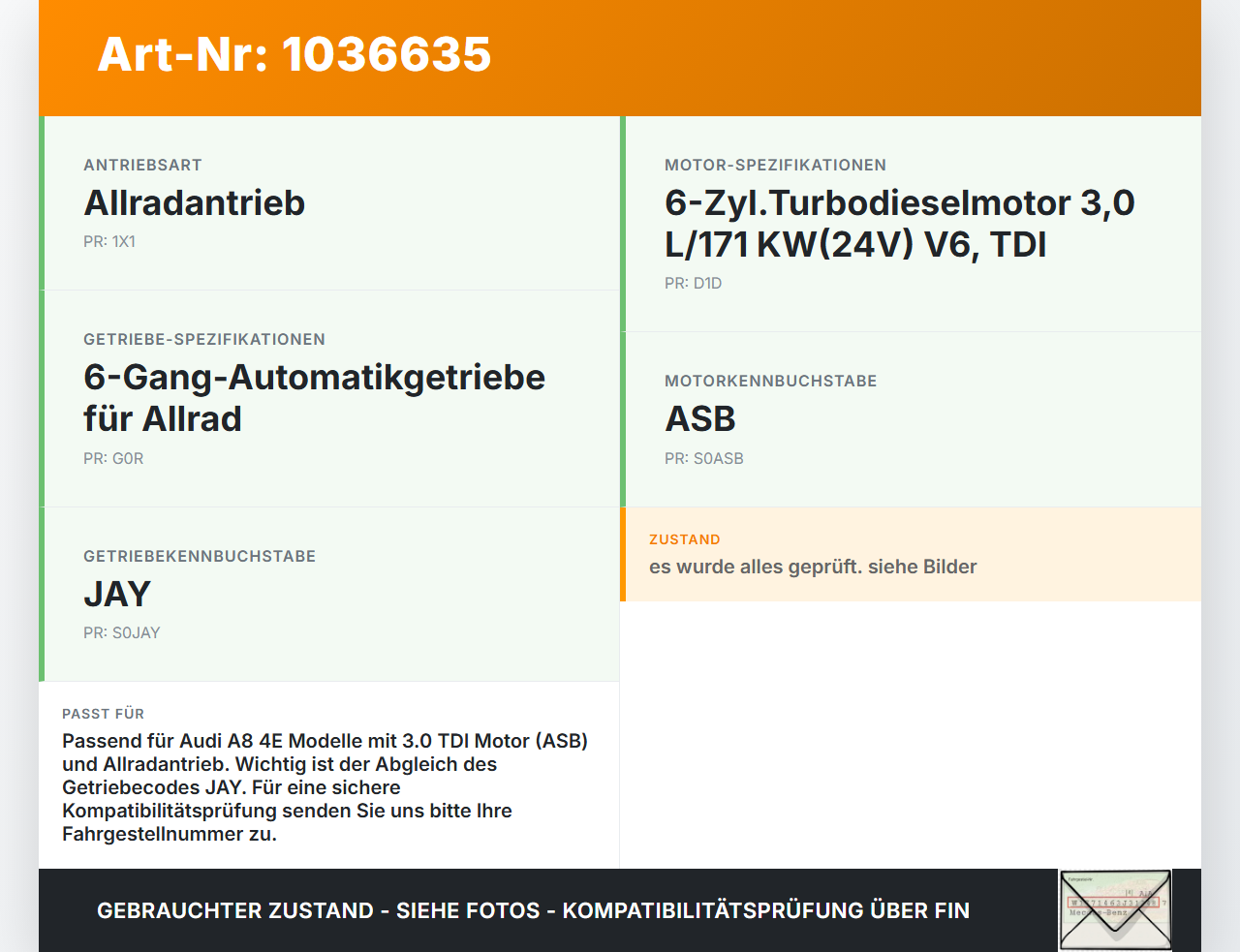 Audi A8 4E 05-08 Steuergerät Schieberkasten Ventilblock für Automatikgetriebe Audi A8 4E 05-08 17.05.2006... Vorschau 3