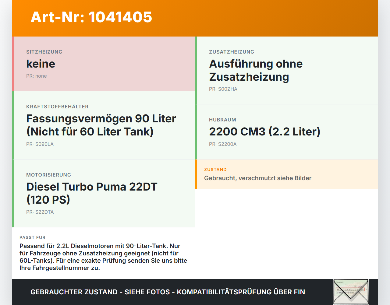 Jumper Ducato 250 06-14 HDI 2,2 88KW Kraftstoffpumpe Kraftstoff Förderpumpe Tankgeber Jumper Ducato 250 06-14... Vorschau 3