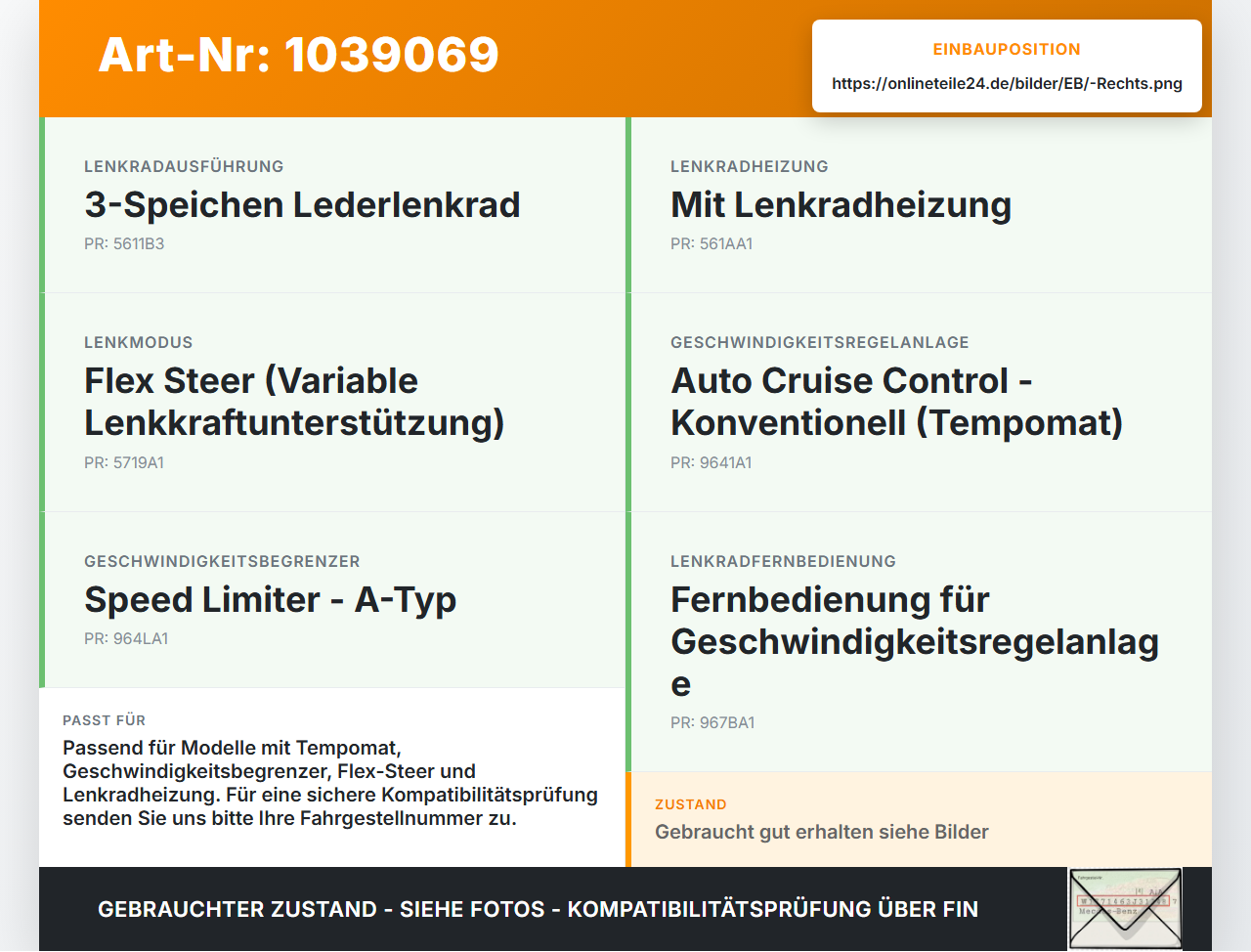 KIA Carens RP IV 13-19 Lenkradschalter Tempomat Tasten Rechts KIA Carens RP IV 13-19 29.08.2014 gebraucht Vorschau 3