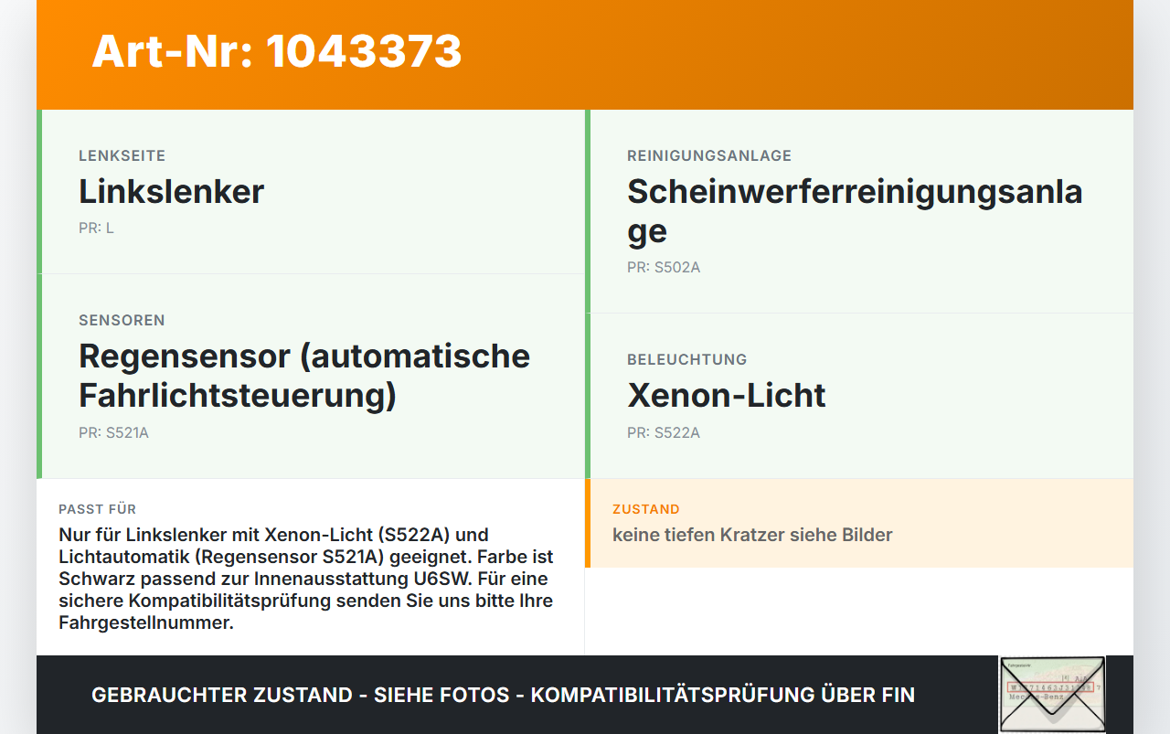 BMW E65 7er 01-05 Lichtschalter Schalter Parkbremse Nebelschein Nebelschluss Dimmer BMW E65 7er 01-05 11.09.2003... Vorschau 3
