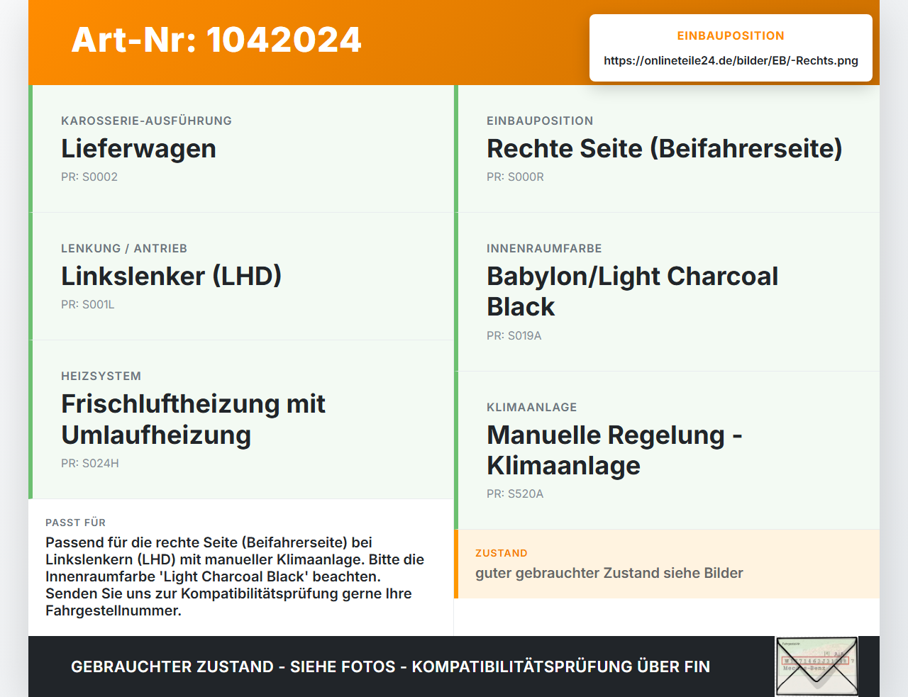 Ford Transit Courier 14-18 Luftdusche Luftdüse Rechts Ford Transit Courier 14-18 04.07.2014 ET76-N044D70-AC3JA6... Vorschau 3
