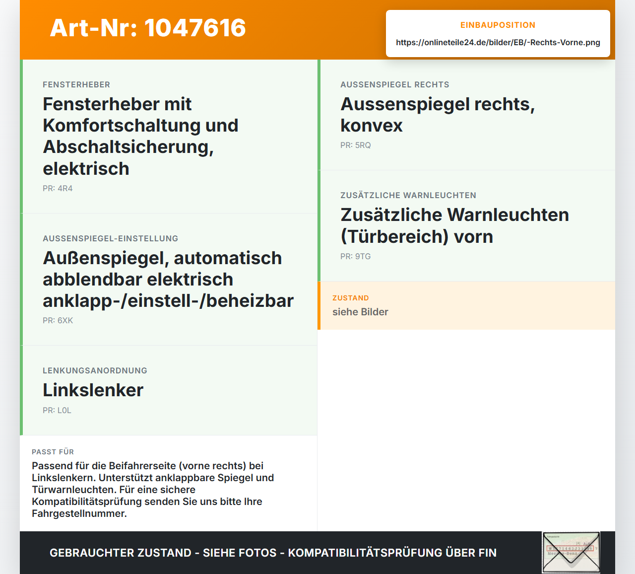 Skoda Octavia VRS III 5E 12-16 Steuergerät SG Türsteuergerät Rechts Vorne Skoda Octavia VRS III 5E 12-16 18.12.2014... Vorschau 3