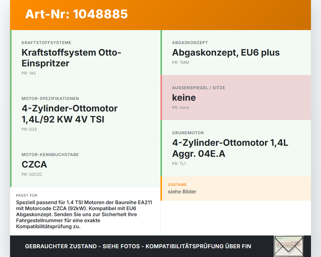 Seat Leon 5F 12-16 TSI 1,4 80KW CZCA Ansaugbrücke Ansaugkrümmer Saugstutzen Seat Leon 5F 12-16 17.12.2015... Vorschau 3