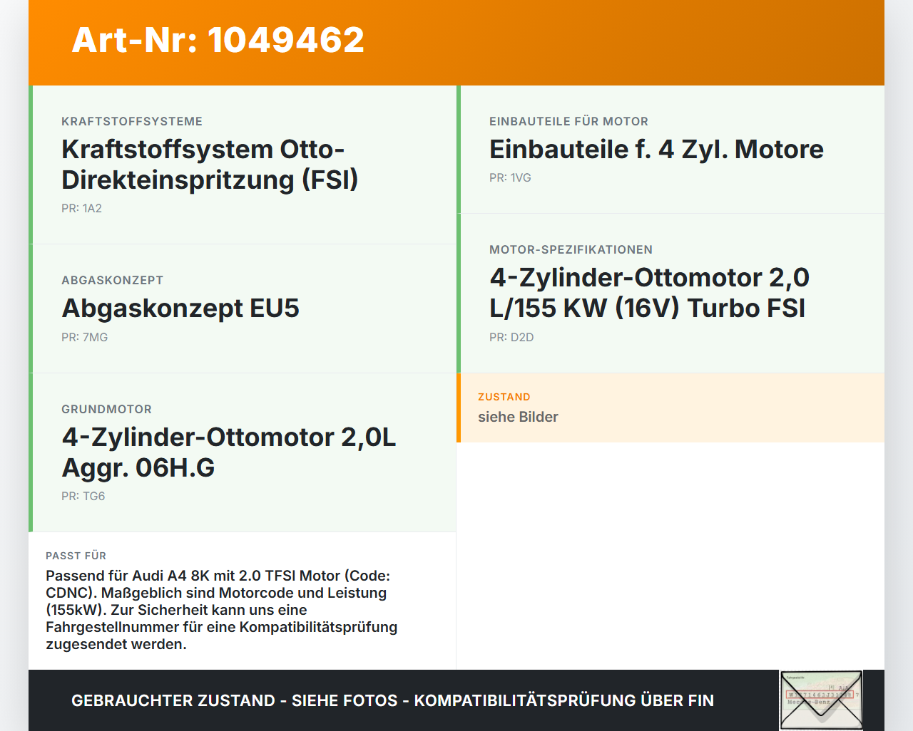 Audi A4 8K 07-11 2,0 155KW Ladedruckbegrenzungsventil Magnetventil Audi A4 8K 07-11 08.06.2009 06F906283F 70113101... Vorschau 3