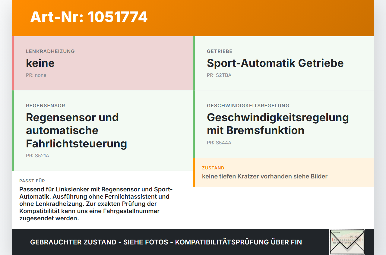 BMW 428i F36 14-17 Lenkstockschalter Blinker Wischer Kombischalter BMW 428i F36 14-17 02.06.2016 9351140... Vorschau 3