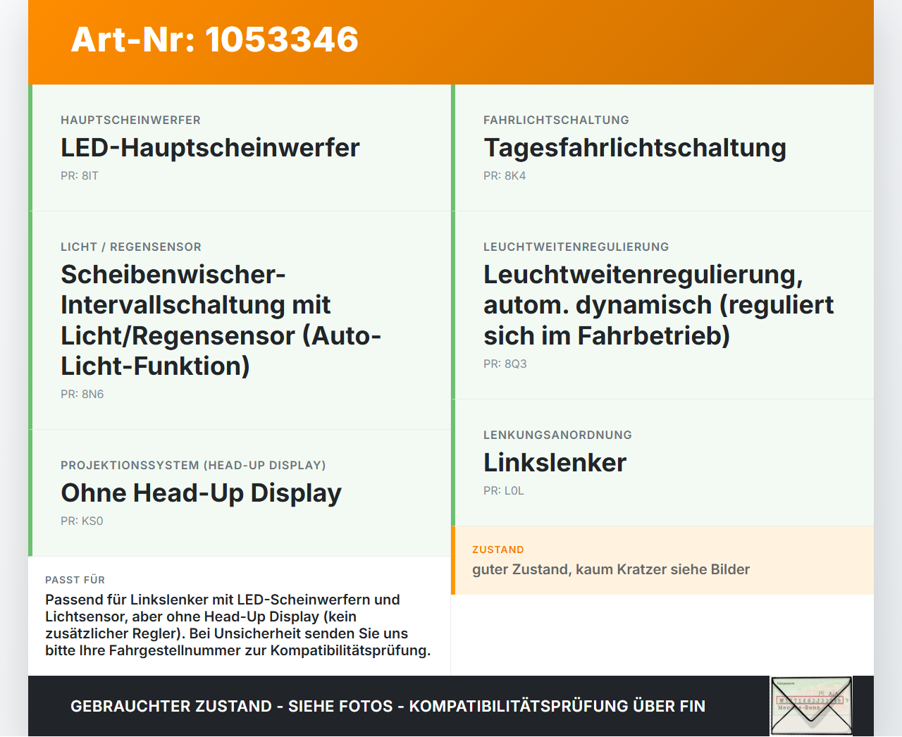 Audi A4 8W B9 15-19 Lichtschalter Hauptlichtschalter Mehrfachschalter Audi A4 8W B9 15-19 05.04.2016 4M0941531AA... Vorschau 3