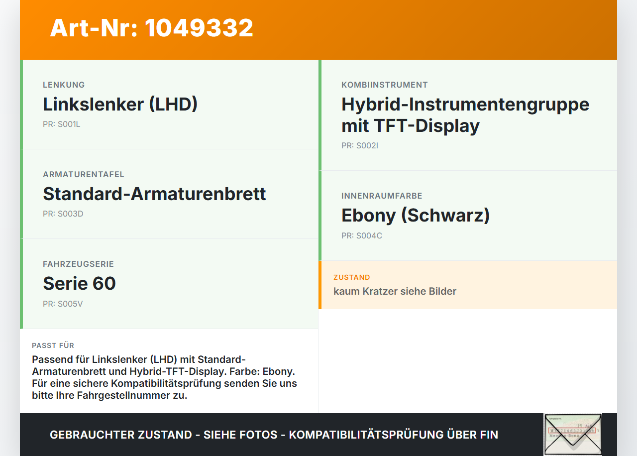 Ford S-Max II CK 15-19 Verkleidung für Tacho Ford S-Max II CK 15-19 19.12.2015 gebraucht Vorschau 3