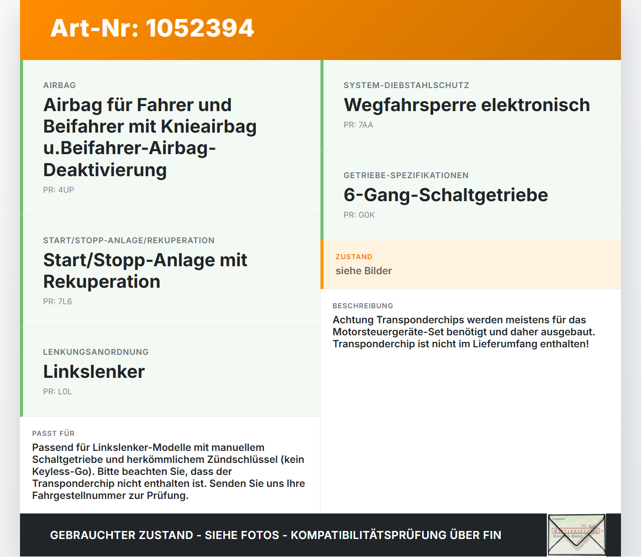 VW Touran II 5T 15-24 Lenkradschloss Zündschloss Gehäuse VW Touran II 5T 15-24 12.05.2016 1K0905851B 5Q0905865... Vorschau 3