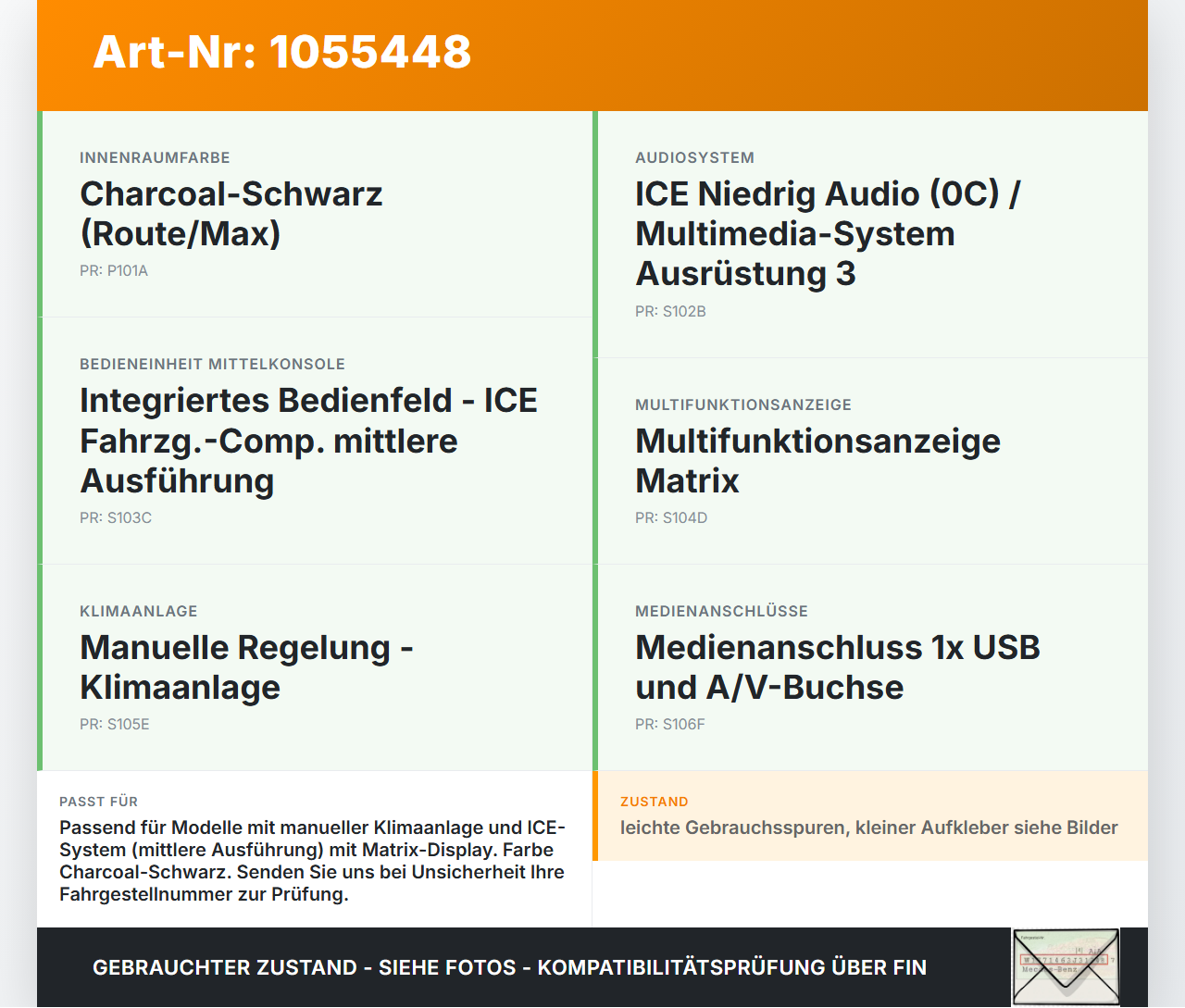 Ford Transit Connect 13-18 Blende Einbaurahmen für Bedienung Mittelkonsole Ford Transit Connect 13-18 20.06.2017... Vorschau 3