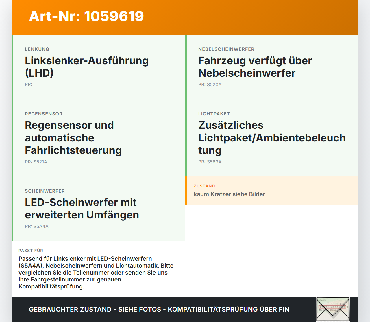 BMW 218i F45 14-18 Lichtschalter Scheinwerferschalter BMW 218i F45 14-18 17.07.2017 3152541 61315A254A1 9865813-01... Vorschau 3