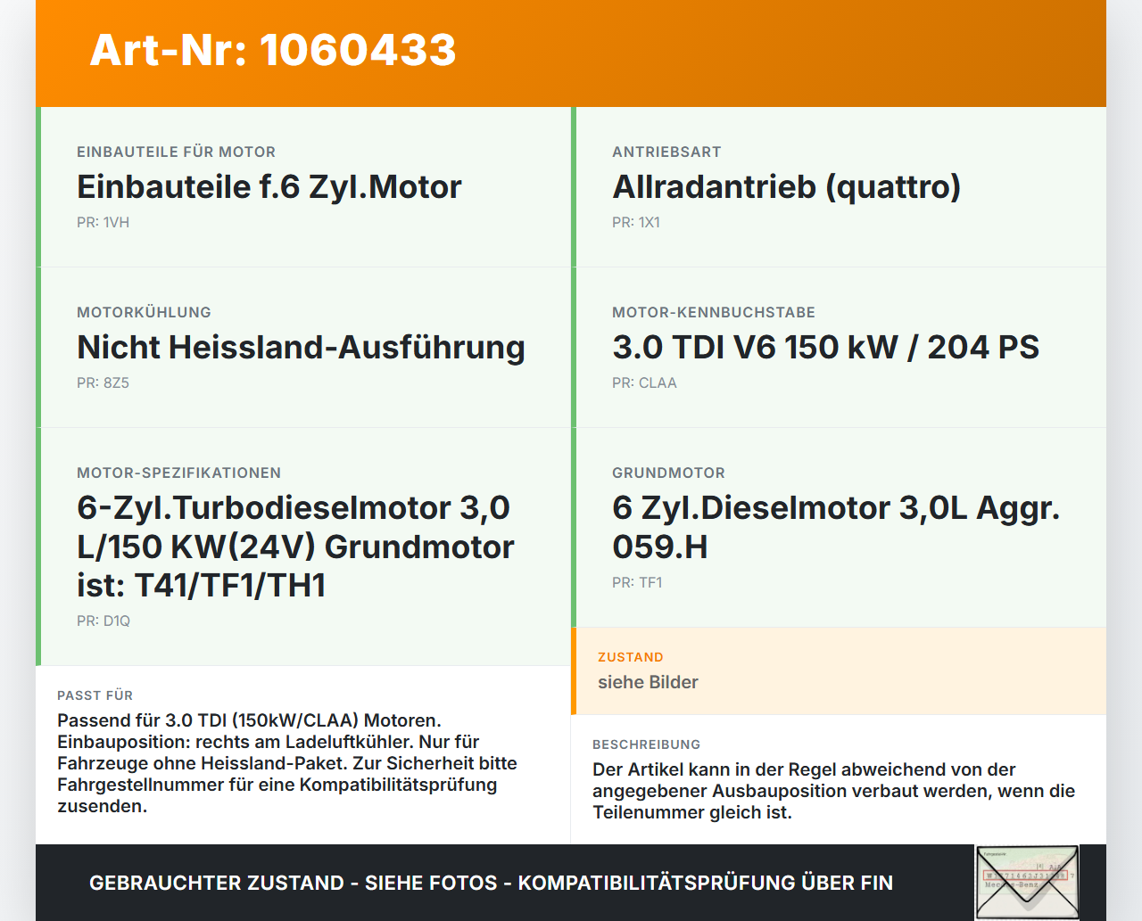 Audi A6 4G 11-14 3,0 150KW Ladeluftschlauch Ansaugschlauch mit Schellen Audi A6 4G 11-14 11.04.2012 4G0145738AH... Vorschau 3