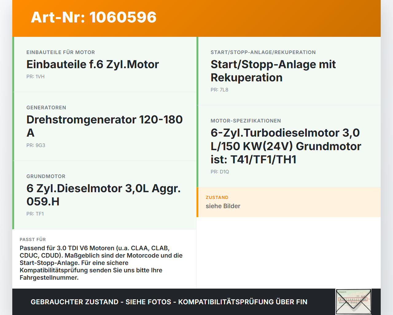 Audi A6 4G 11-14 3,0 150KW CLAA Riemenscheibe Kurbelwelle Audi A6 4G 11-14 11.04.2012 059105251BN gebraucht Vorschau 3
