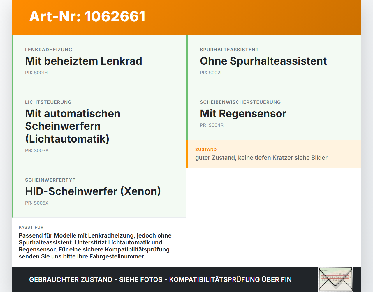 Ford Kuga DM2 16-20 Blinkerschalter Lenkstockschalter Blinkerhebel Ford Kuga DM2 16-20 27.12.2018 CV6T-13335-AE... Vorschau 3