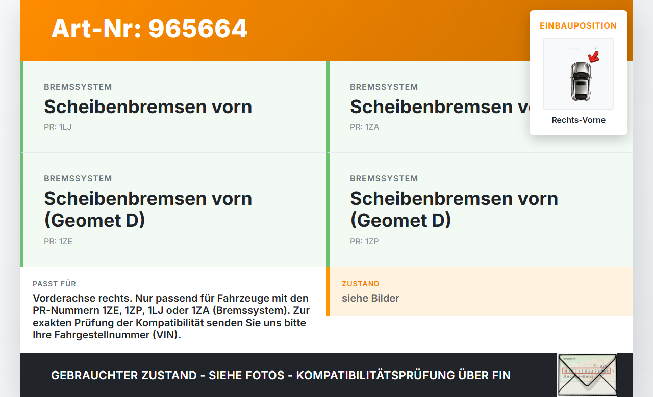 VW Golf Plus 5M 08-14 TSI 1,4 90KW Achsschenkel Radnabe mit ABS Rechts Vorne VW Golf Plus 5M 08-14 21.07.2009... Vorschau 3