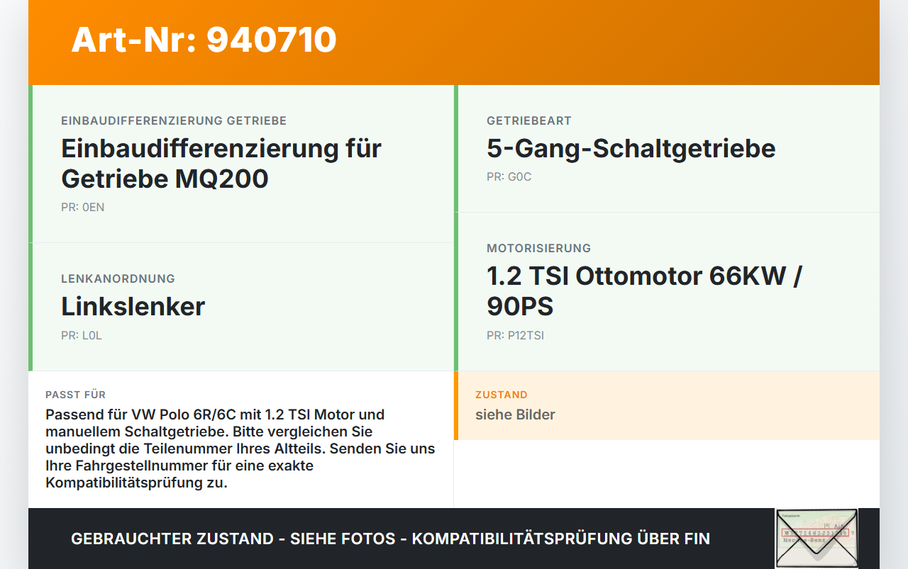 VW Polo V 6R 14-17 TSI 1,2 66KW Kupplungszylinder Geber Geberzylinder VW Polo V 6R 14-17 25.04.2017 6R0721405B... Vorschau 3