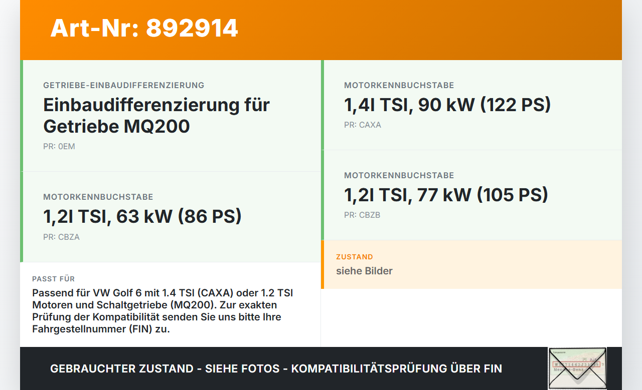 VW Golf 6 VI 5K 08-12 TSI 1,4 90KW Schaltzug Schaltseilzug Schaltseil VW Golf 6 VI 5K 08-12 16.12.2008 1Q0711265B... Vorschau 3