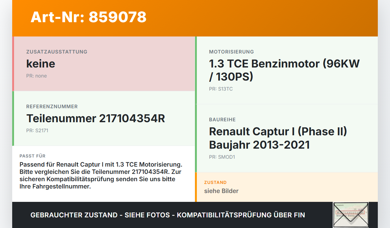 Renault Captur I  13-21 TCE  1,3 96KW Ausgleichsbehälter für Kühlmittel Renault Captur I  13-21 19.09.2019... Vorschau 3