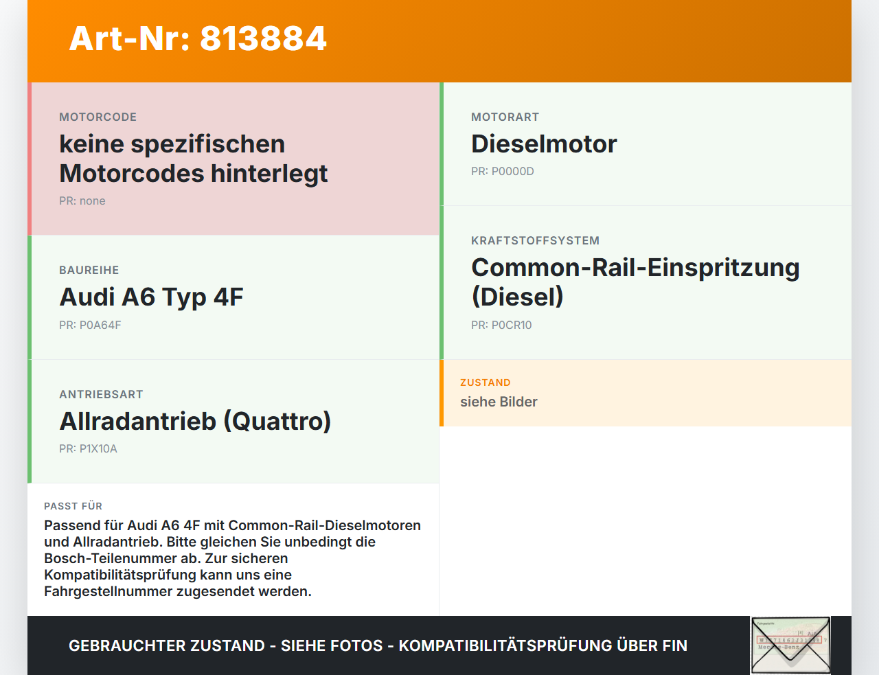 Audi A6 4F 6C QU 05-08 TDI 3,0 165KW Raildruckventil Common Rail Druckventil Druckregelventil Bosch Audi A6 4F 6C... Vorschau 3
