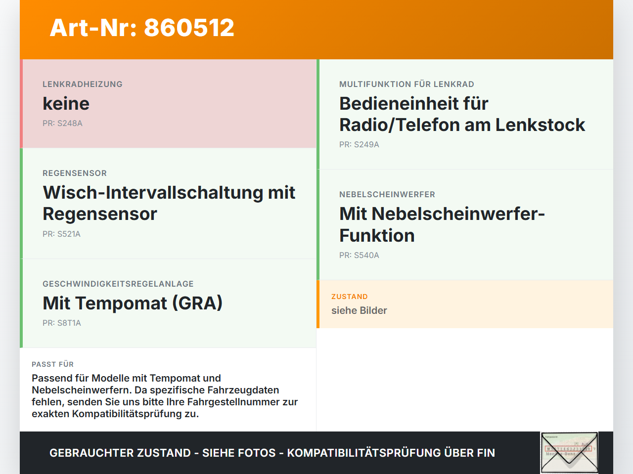 Renault Laguna III K91 11-15 Lenkstockschalter Blinker Wischer Kombischalter Airbagschleifring Renault Laguna III... Vorschau 3