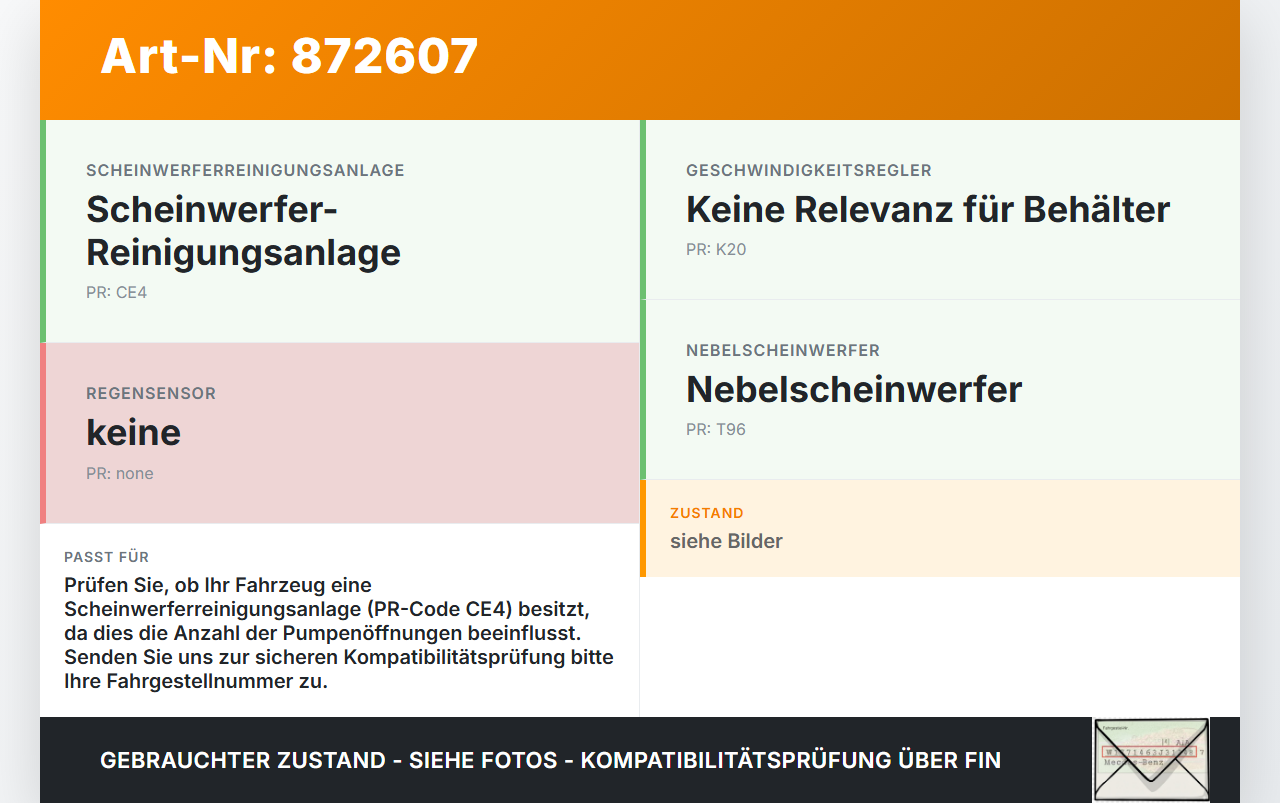 Opel Astra J 10-12 1,6i 85KW Waschwasserbehälter Wasserbehälter Opel Astra J 10-12 11.02.2011 gebraucht Vorschau 3