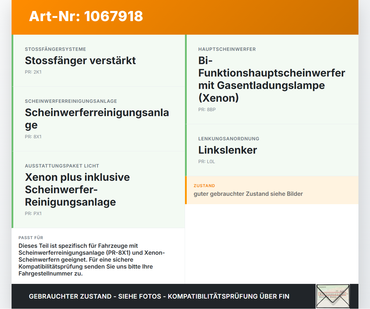 Audi Q5 8R 12-16 Waschwasserpumpe Waschpumpe Audi Q5 8R 12-16 04.10.2016 8R0955101A 3B7955681 gebraucht Vorschau 3