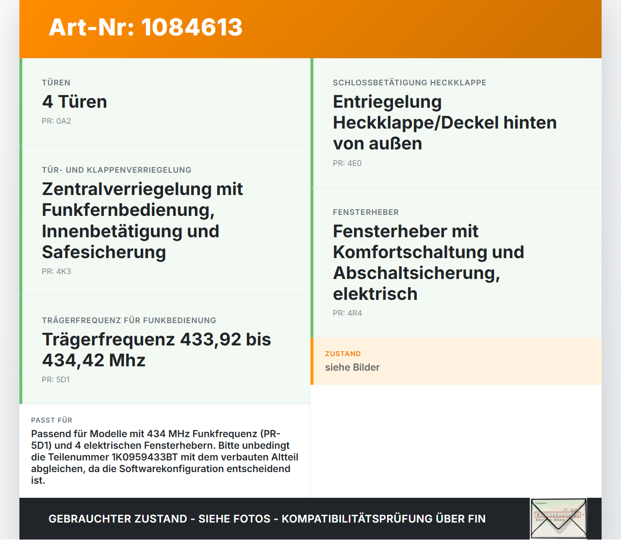 VW Golf 5 V Variant 1K5 03-09 Steuergerät Komfortsteuergerät für 2 elektr. Türer VW Golf 5 V Variant 1K5 03-09... Vorschau 3
