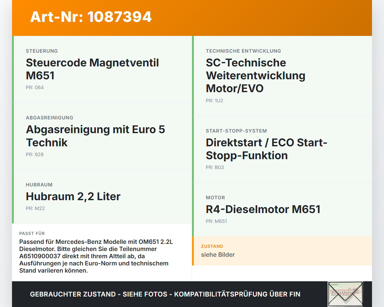 Mercedes S204 W204 11-15  CDI 2,1 125KW 651911 Ansaugbrücke Ansaugkrümmer m. Drallklappen Mercedes S204 W204 11-15... Vorschau 3
