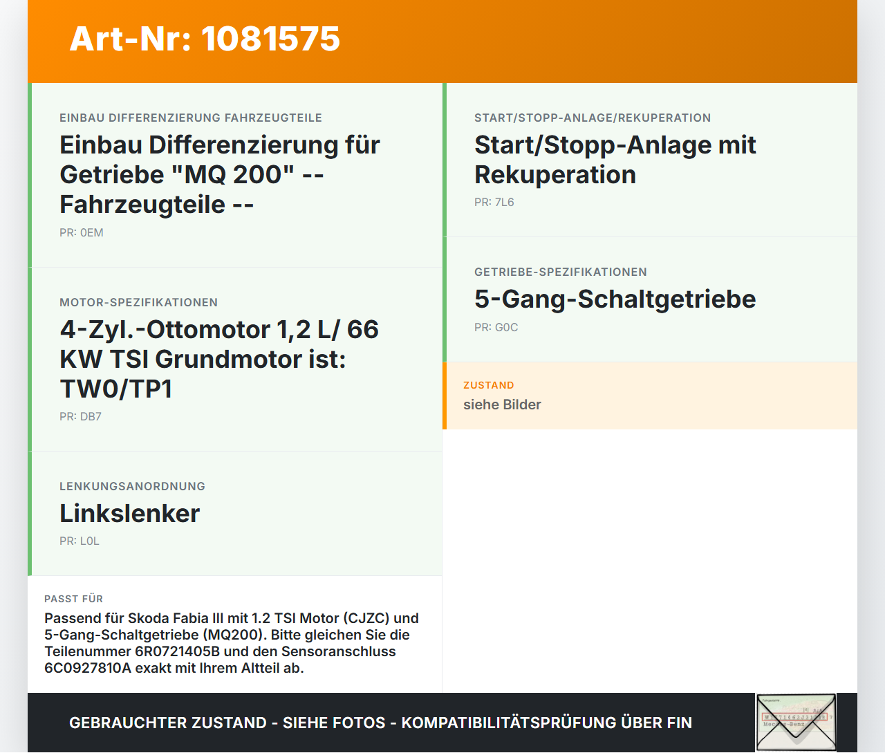 Skoda Fabia III NJ 14-18 TSI 1,2 66KW Kupplungszylinder Geber Geberzylinder Skoda Fabia III NJ 14-18 22.01.2016... Vorschau 3