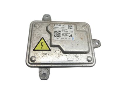 BMW X3 F25 10-14  Xenon Vorschaltgerät Rechts 7356250 63117356250 7255724 130732926301