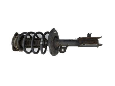 Nissan Qashqai +2 J10 10-13   Federbein Stossdämpfer Vorne Rechts E4302BR24A