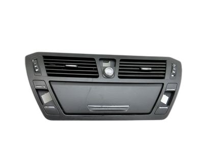 Citroen C4 Grand Picasso 06-10  Luftdusche Luftdüse Mitte mit Einbaurahmen 9683265580 9685325680