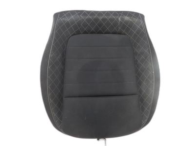 Skoda Fabia III NJ 14-18 5T  Sitzbezug Sitzpolster für Fahrersitz Sitz Links Vorne beheizt 6V0881405R