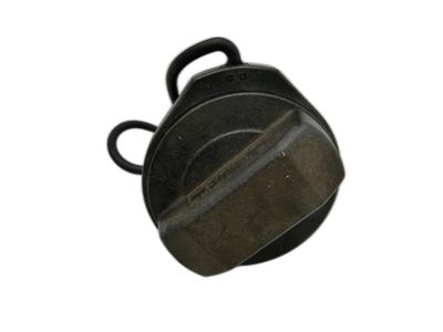 VW Touran 1T3 06-10  Tankdeckel Verschluss Tankverschluss