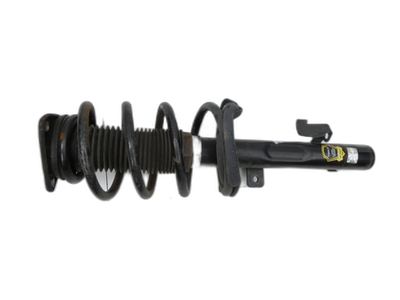 Ford Kuga I 08-12   Federbein Stossdämpfer Vorne Rechts 8V41-18045-EA 614024JP