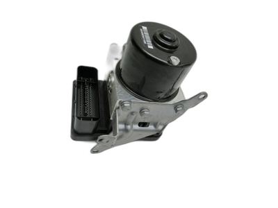 BMW E81 1er 116i LCI 07-13  ABS Steuergerät Aggregat Hydraulikblock 2460463 34512460463 6008393 6784763 6784763-01 100960-08393