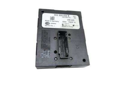 VW Sharan 7N II 10-15  Steuergerät ECU Modul SG Kessy 5K0959434J 5K0959434B 5K0959434 5ZA010176-11