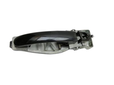 VW Touran 1T3 10-15   Türgriff außen Griff Links Vorne LC9X       7H0837205D 6T0837205B ESBH87PS1