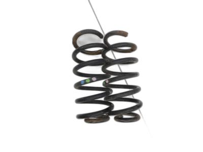 Renault Clio IV BH 12-16 5T  Beide Feder Federn Hinten