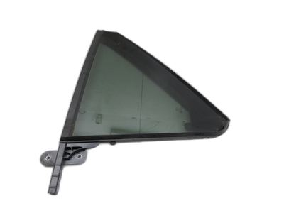 VW T-Roc A1 17-21   Seitenscheibe Feste Scheibe Links Hinten Orig. getönt 2GA845213G