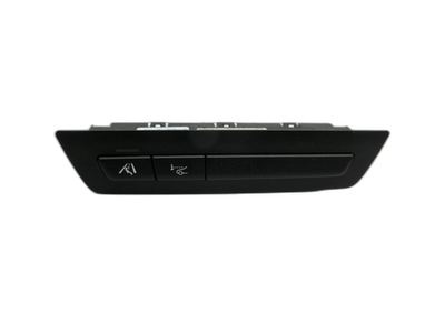 BMW 5er GT F07 09-13  Schalter Fahrerassistenzsysteme Spurwechselwarnung Head-Up Links 9220048 9220048-01 30854421