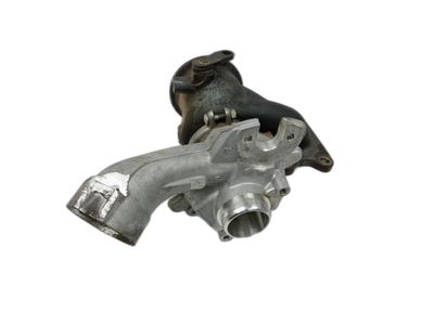 Audi A3 8V 12-16 TFSI 1,4 103KW CPTA  Turbolader Turbo Abgasturbolader 04E145721B 10656-38