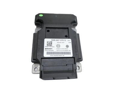 VW Tayron R41   Steuergerät ECU Modul  Raddämpfungselektronik Chassis Control DCC4 SG 5QS907376G 5QS907376F