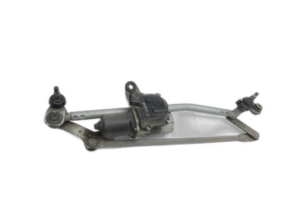 VW Passat 3C B7 10-14  Wischermotor m. Wischergestänge Vorne 3AB955023A A9675-447