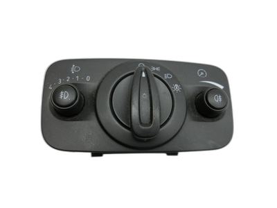 Ford Galaxy WA6 06-10  Lichtschalter Schalter Dimmer LWR AG9T-13A024-CC 8G9T-13A024-CA 10003926
