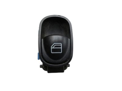 Mercedes Viano Vito W639 03-10   Fensterheberschalter Schalter Links Hinten A2038213158