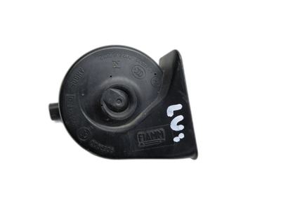 BMW X1 E84 X18D 09-12  Hupe Signalhorn Tieftöner Links 7159421 61337159421 0055306 A046522
