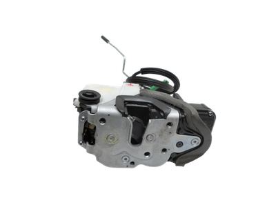 Opel Zafira Tourer C P12 16-19   Türschloss m. ZV Stellmotor Rechts Hinten 13579566