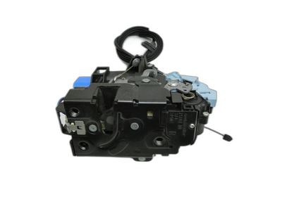 VW Touran 1T3 10-15   Türschloss m. ZV Stellmotor Zentralverriegelung Rechts Vorne 3D1837016AC 3D1837016AQ