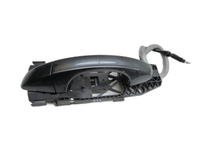 VW Golf VII 7 5G 12-17 5T  Türgriff Griff aussen Links Hinten LA9W       5G0837205N